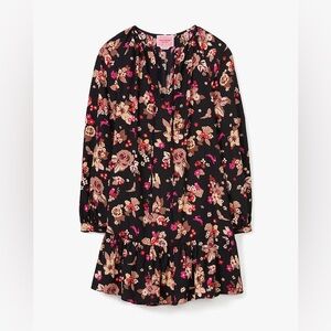 Kate Spade Floral Bouquet Shift Dress
